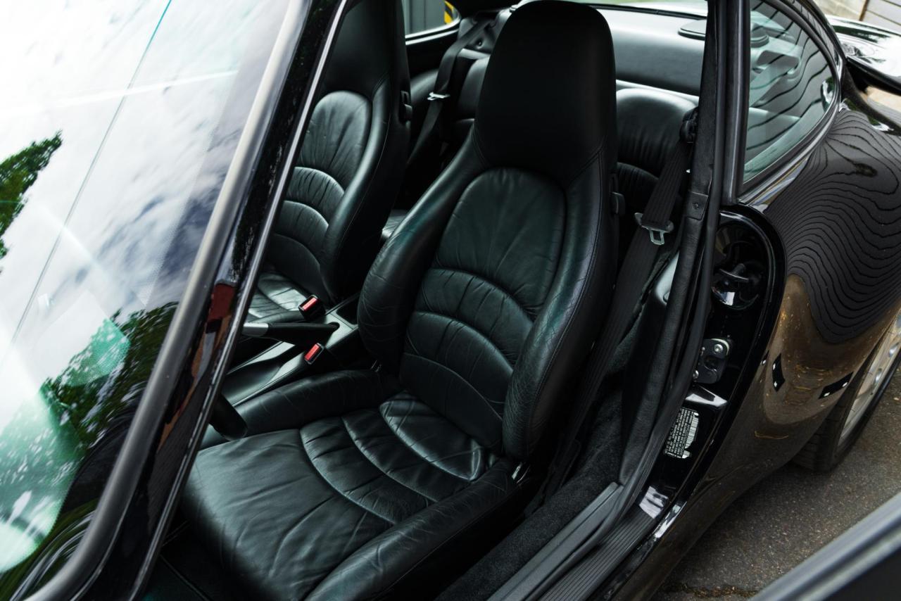 1996 Porsche 911 (993) Turbo