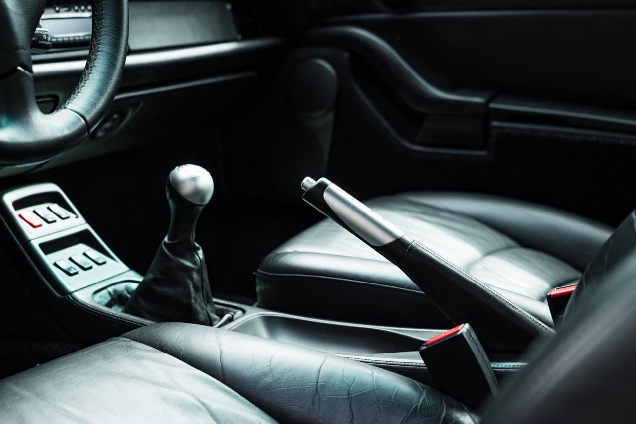 1996 Porsche 911 (993) Turbo
