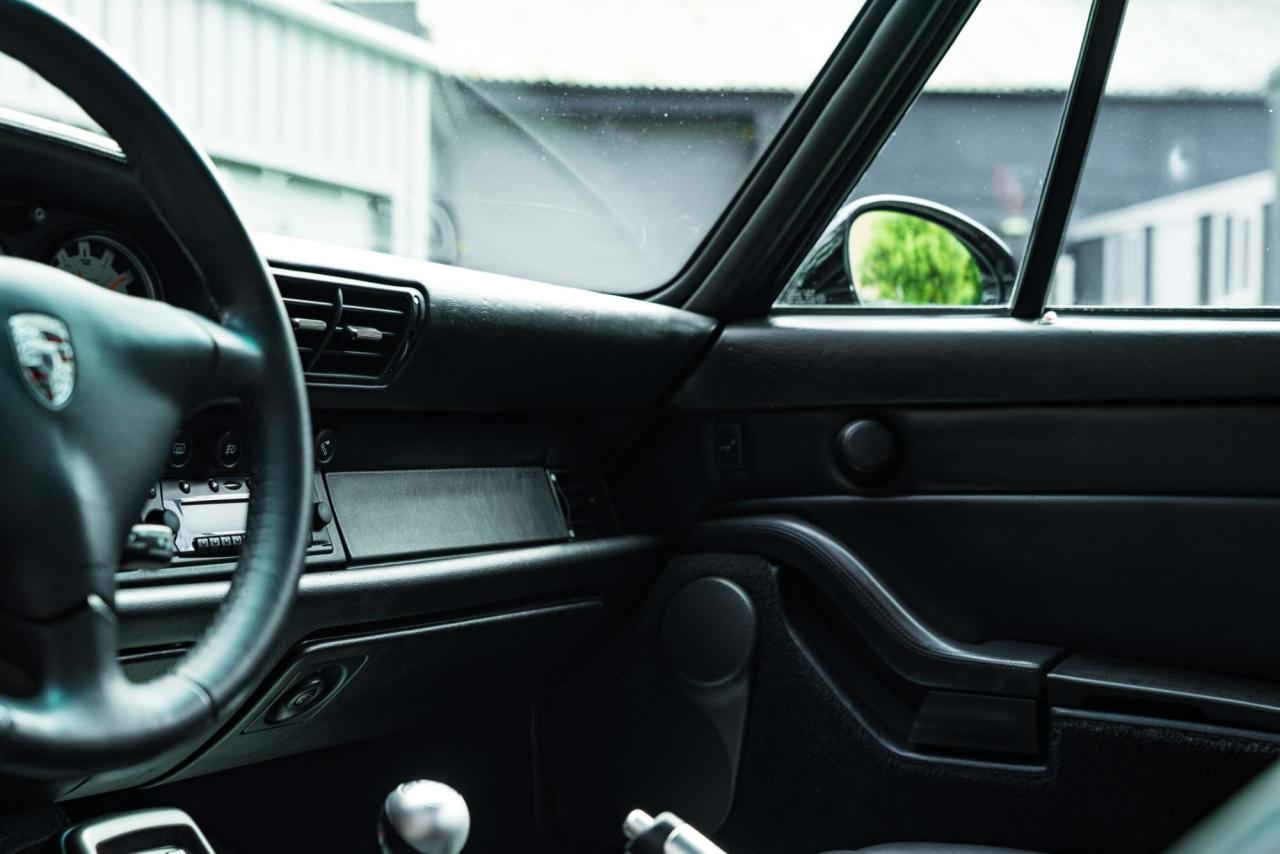 1996 Porsche 911 (993) Turbo