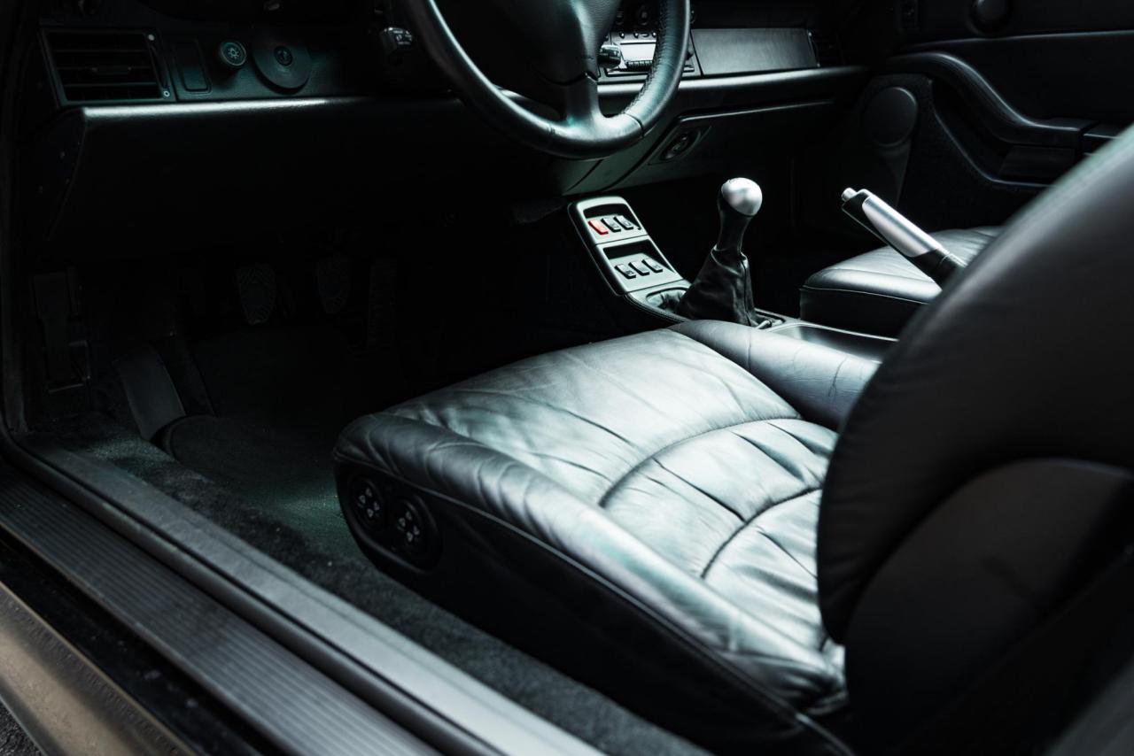 1996 Porsche 911 (993) Turbo