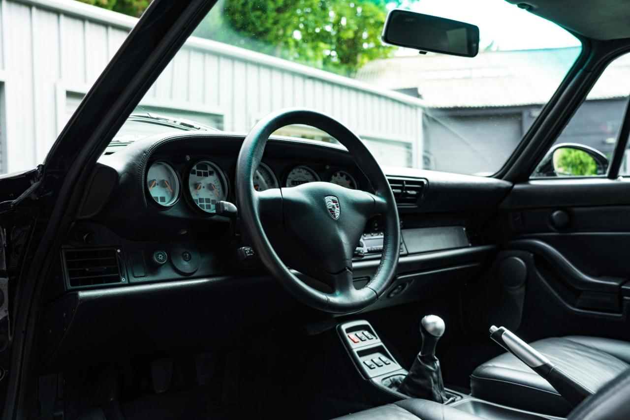 1996 Porsche 911 (993) Turbo