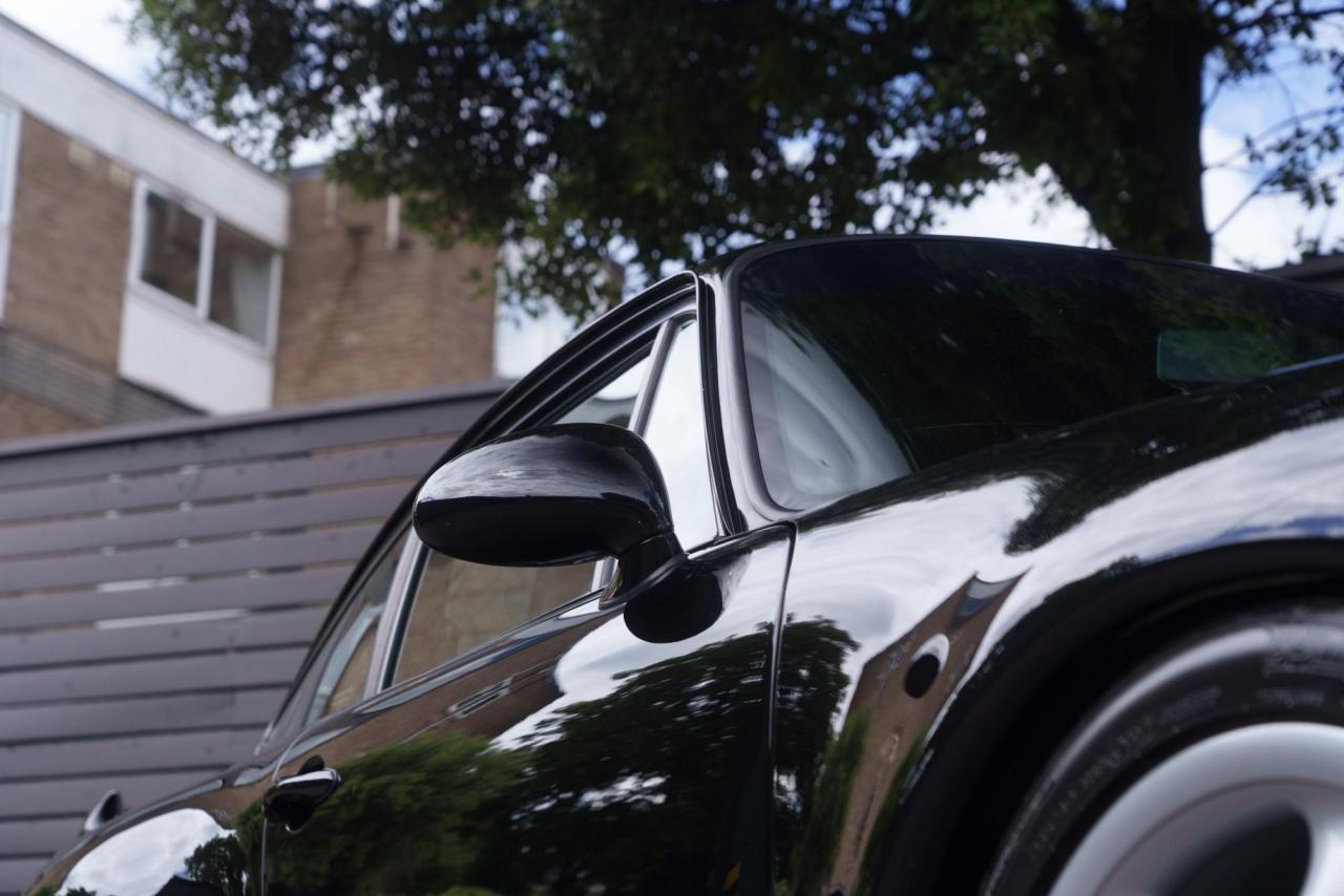1996 Porsche 911 (993) Turbo