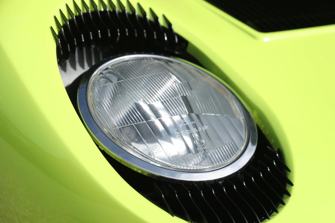 1969 Lamborghini Miura P400 S &ldquo;A Bobileff restoration&rdquo;