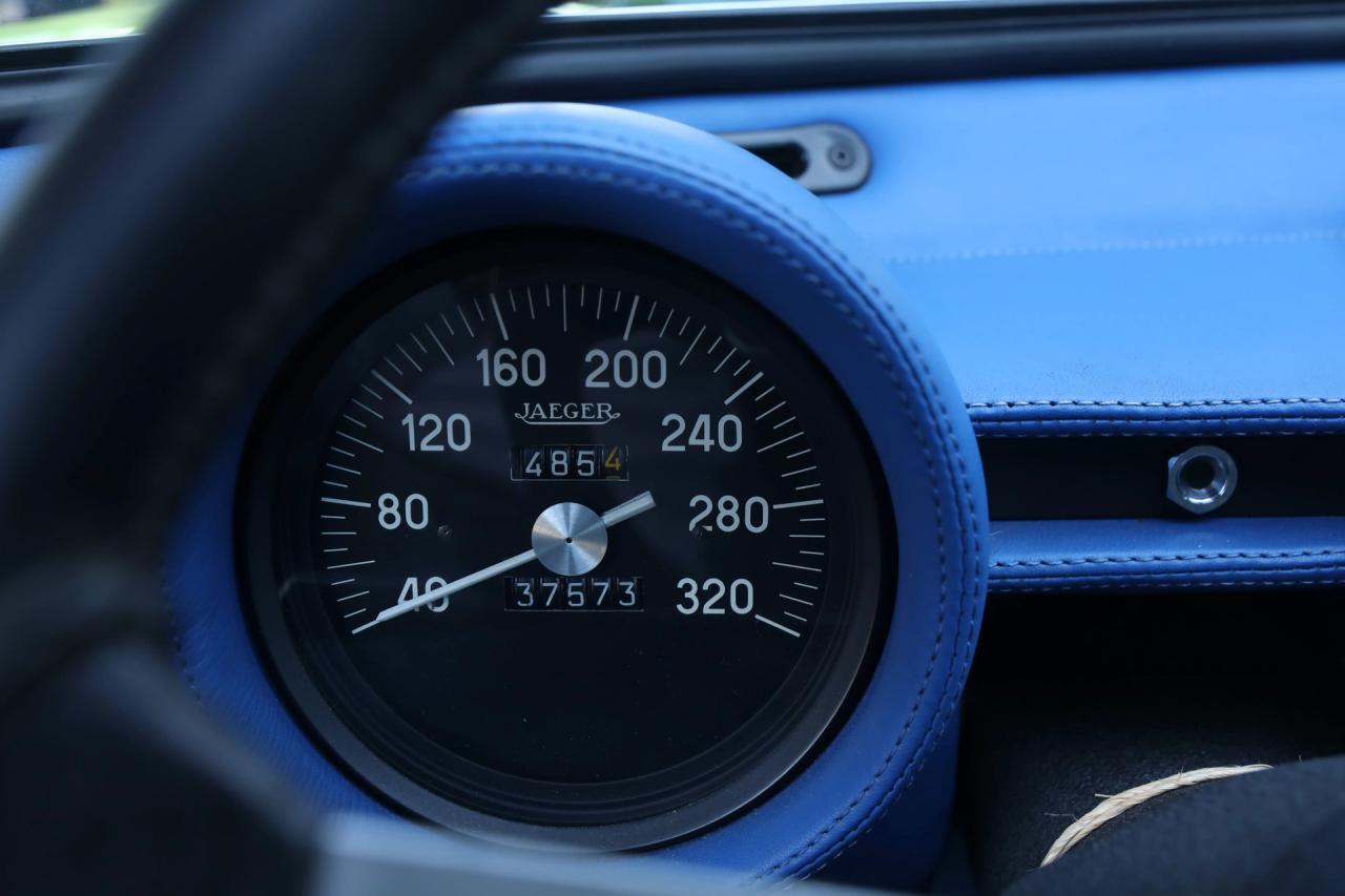 1969 Lamborghini Miura P400 S &ldquo;A Bobileff restoration&rdquo;