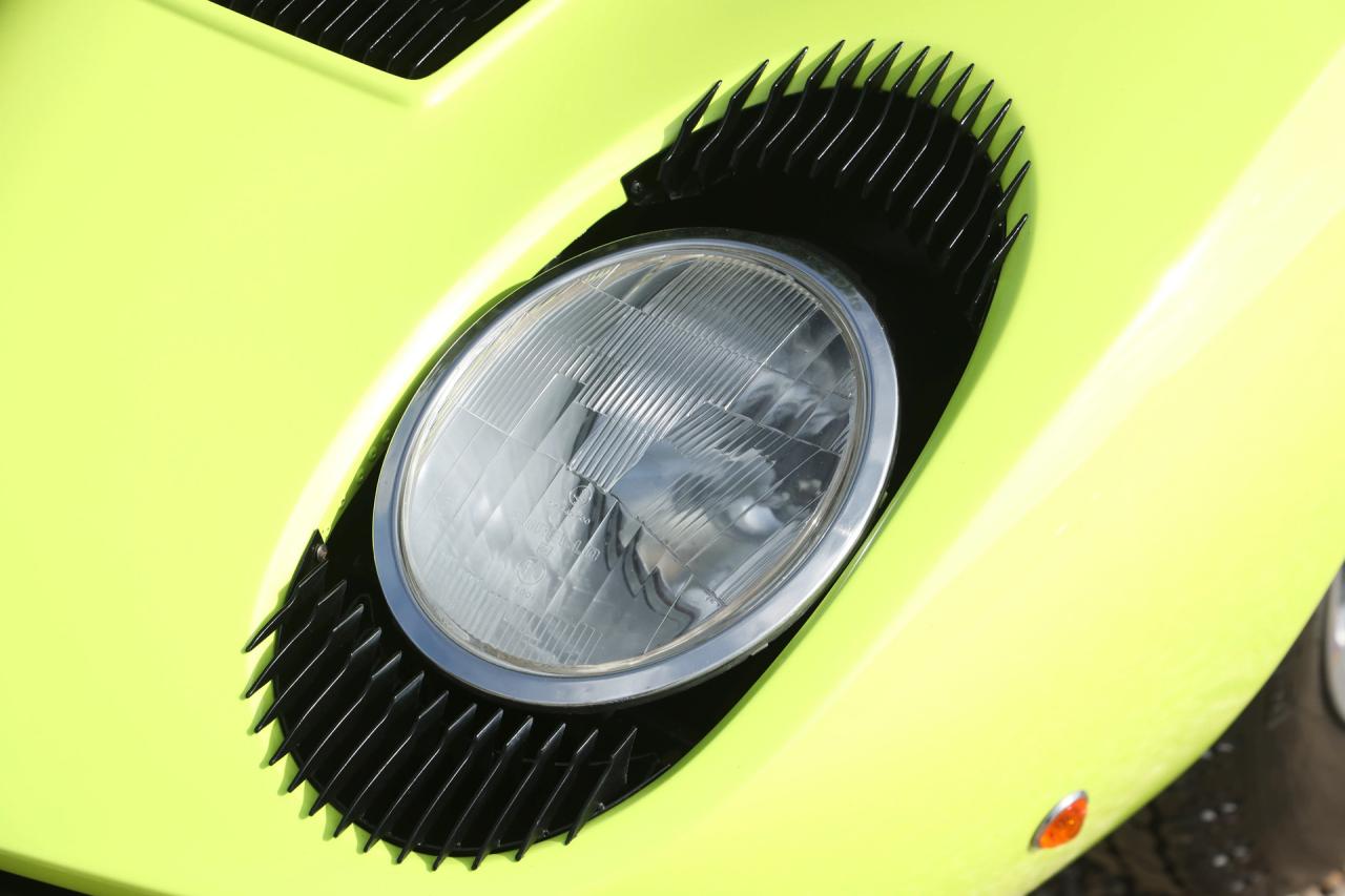 1969 Lamborghini Miura P400 S &ldquo;A Bobileff restoration&rdquo;