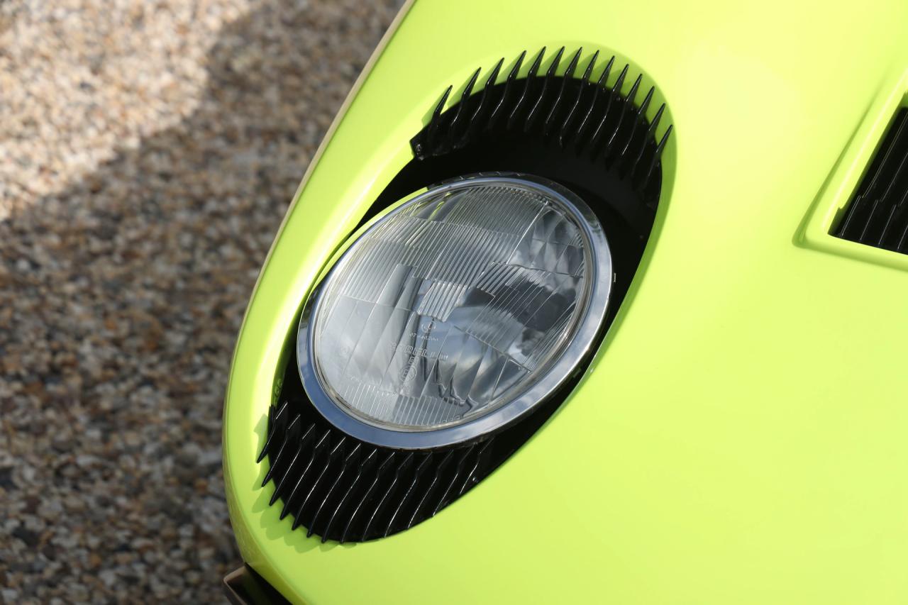 1969 Lamborghini Miura P400 S &ldquo;A Bobileff restoration&rdquo;