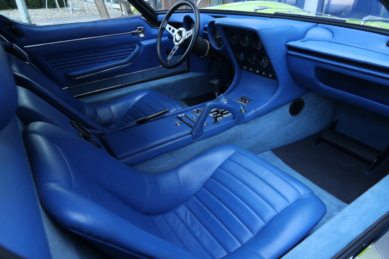 1969 Lamborghini Miura P400 S &ldquo;A Bobileff restoration&rdquo;
