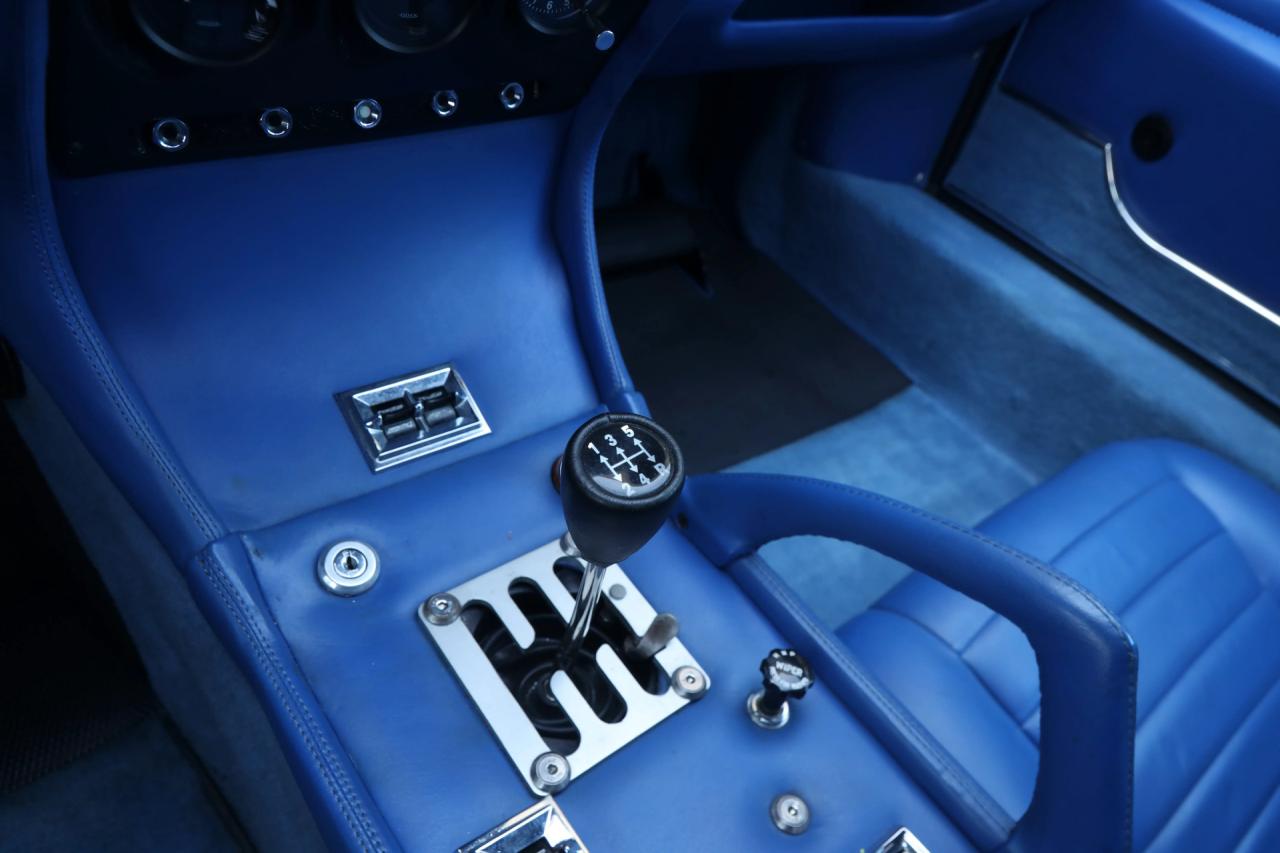 1969 Lamborghini Miura P400 S &ldquo;A Bobileff restoration&rdquo;