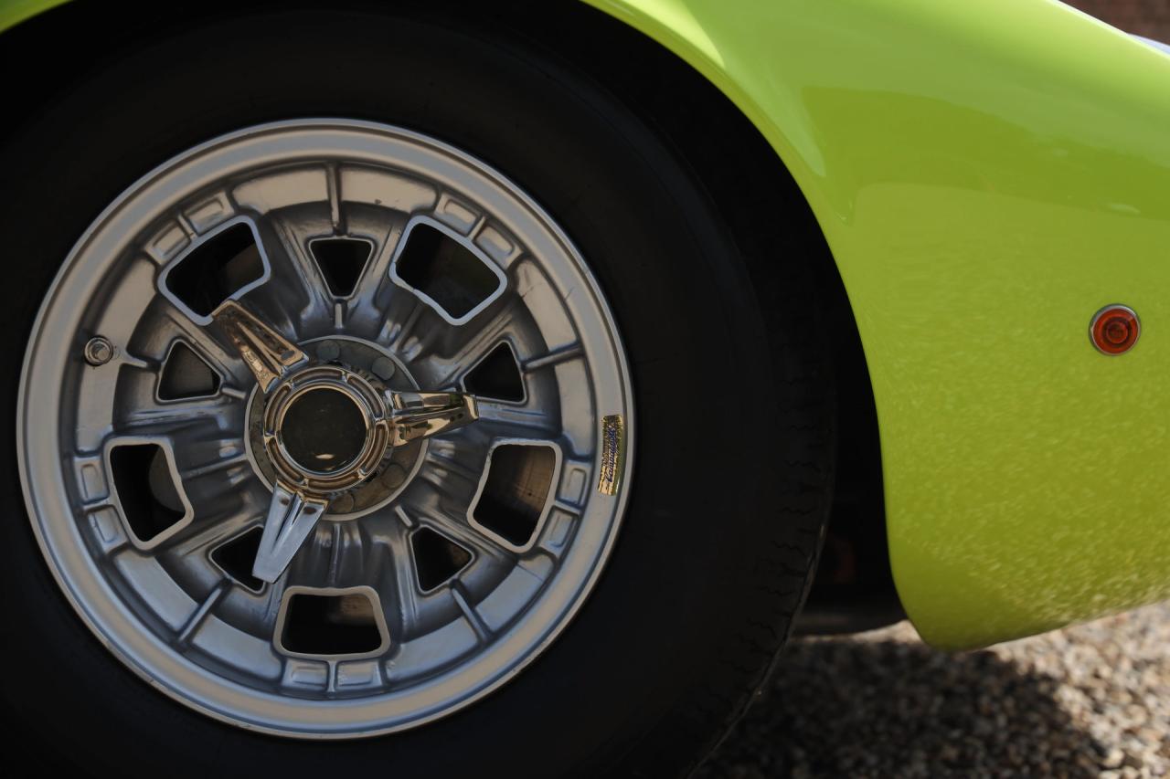 1969 Lamborghini Miura P400 S &ldquo;A Bobileff restoration&rdquo;