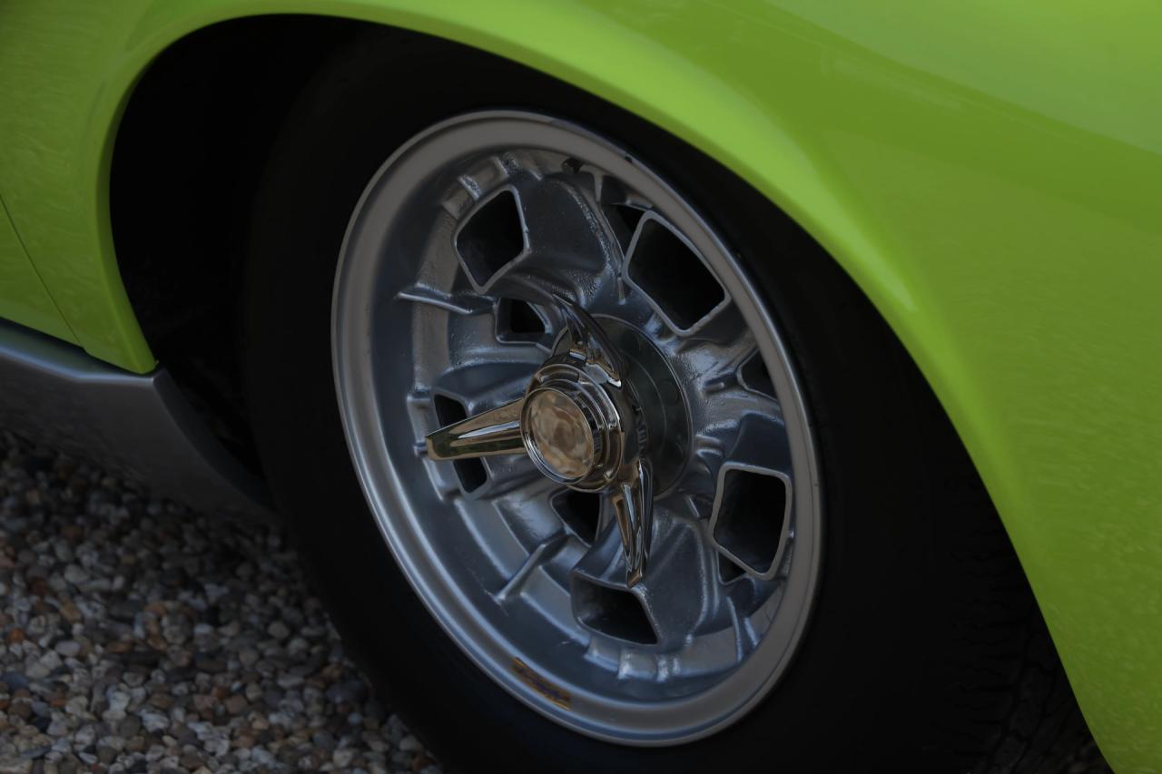 1969 Lamborghini Miura P400 S &ldquo;A Bobileff restoration&rdquo;