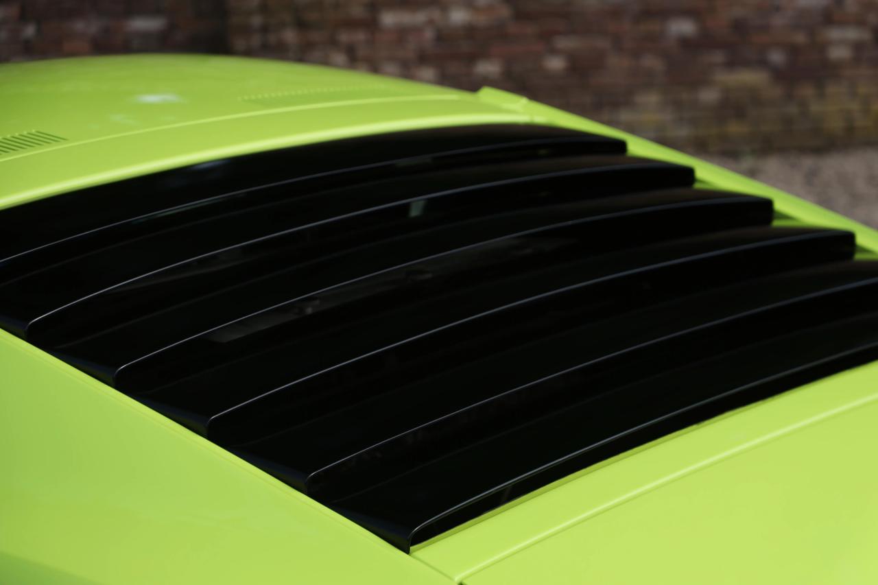 1969 Lamborghini Miura P400 S &ldquo;A Bobileff restoration&rdquo;