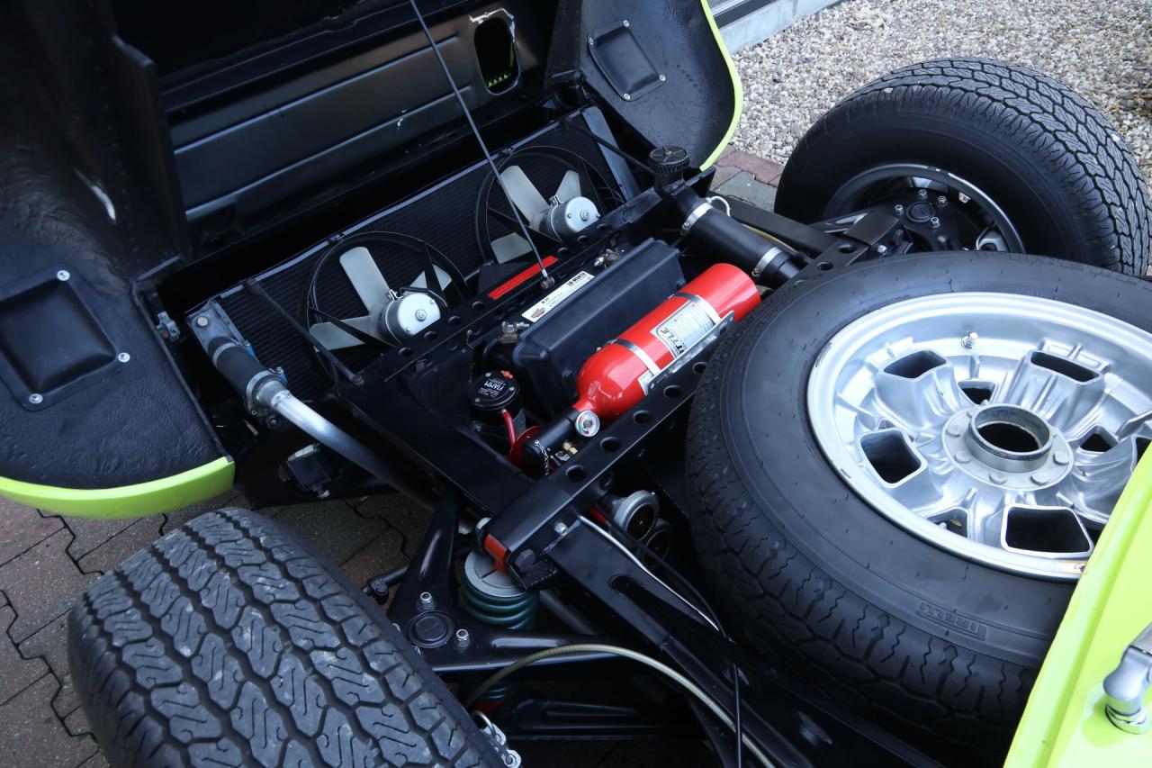 1969 Lamborghini Miura P400 S &ldquo;A Bobileff restoration&rdquo;