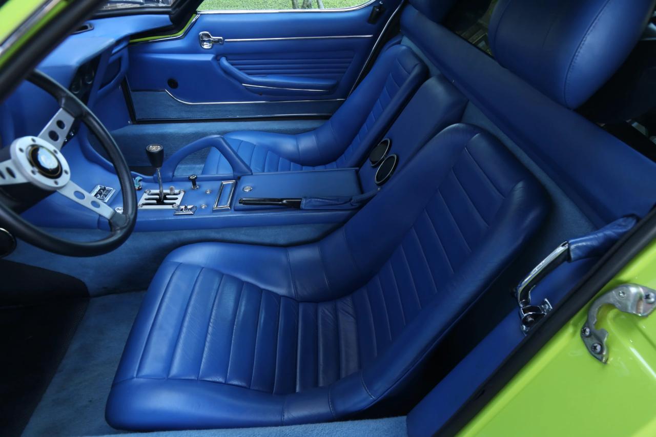 1969 Lamborghini Miura P400 S &ldquo;A Bobileff restoration&rdquo;