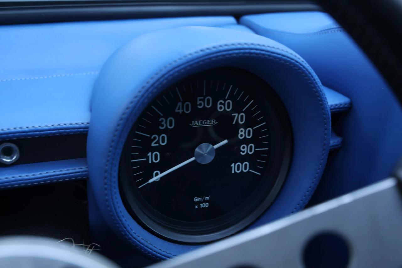 1969 Lamborghini Miura P400 S &ldquo;A Bobileff restoration&rdquo;