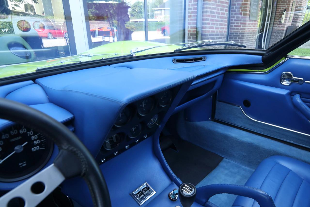 1969 Lamborghini Miura P400 S &ldquo;A Bobileff restoration&rdquo;
