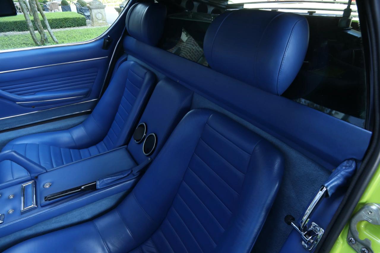 1969 Lamborghini Miura P400 S &ldquo;A Bobileff restoration&rdquo;