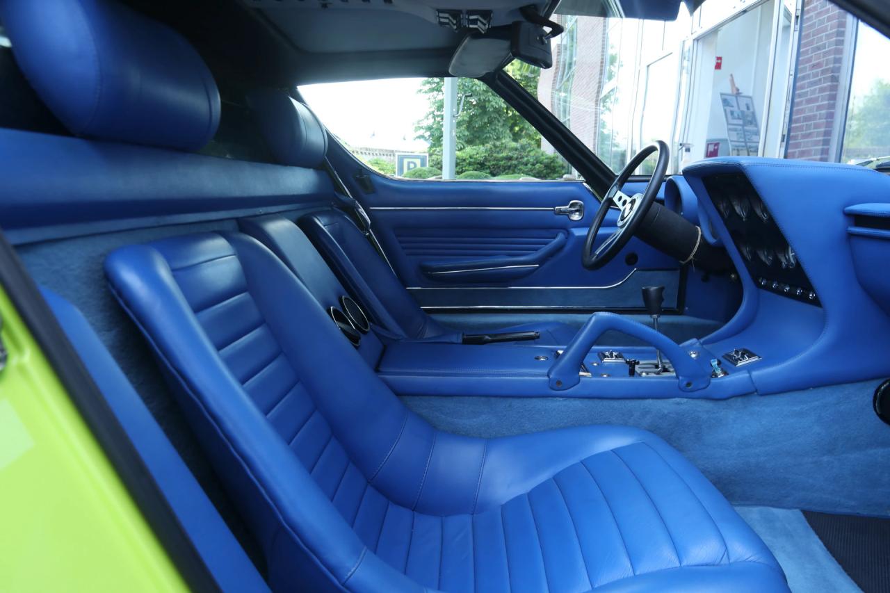 1969 Lamborghini Miura P400 S &ldquo;A Bobileff restoration&rdquo;