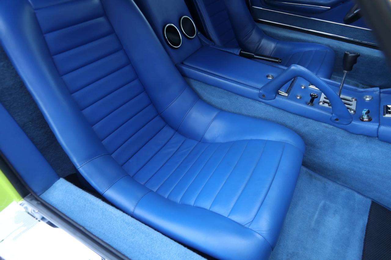 1969 Lamborghini Miura P400 S &ldquo;A Bobileff restoration&rdquo;