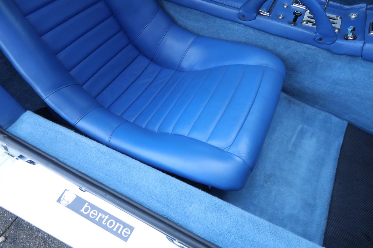 1969 Lamborghini Miura P400 S &ldquo;A Bobileff restoration&rdquo;