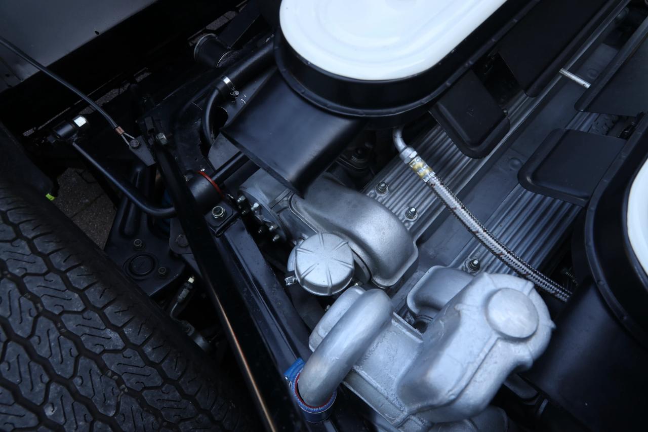 1969 Lamborghini Miura P400 S &ldquo;A Bobileff restoration&rdquo;