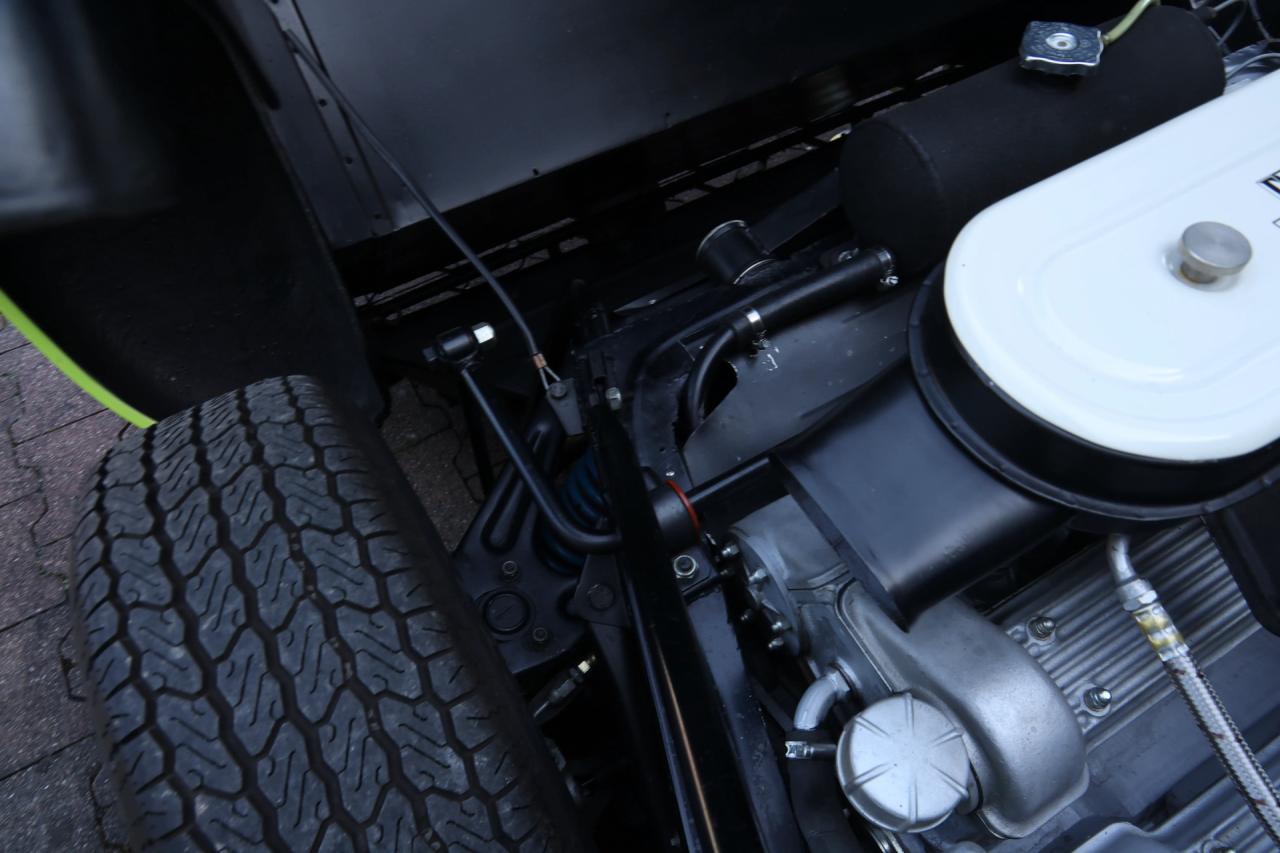 1969 Lamborghini Miura P400 S &ldquo;A Bobileff restoration&rdquo;