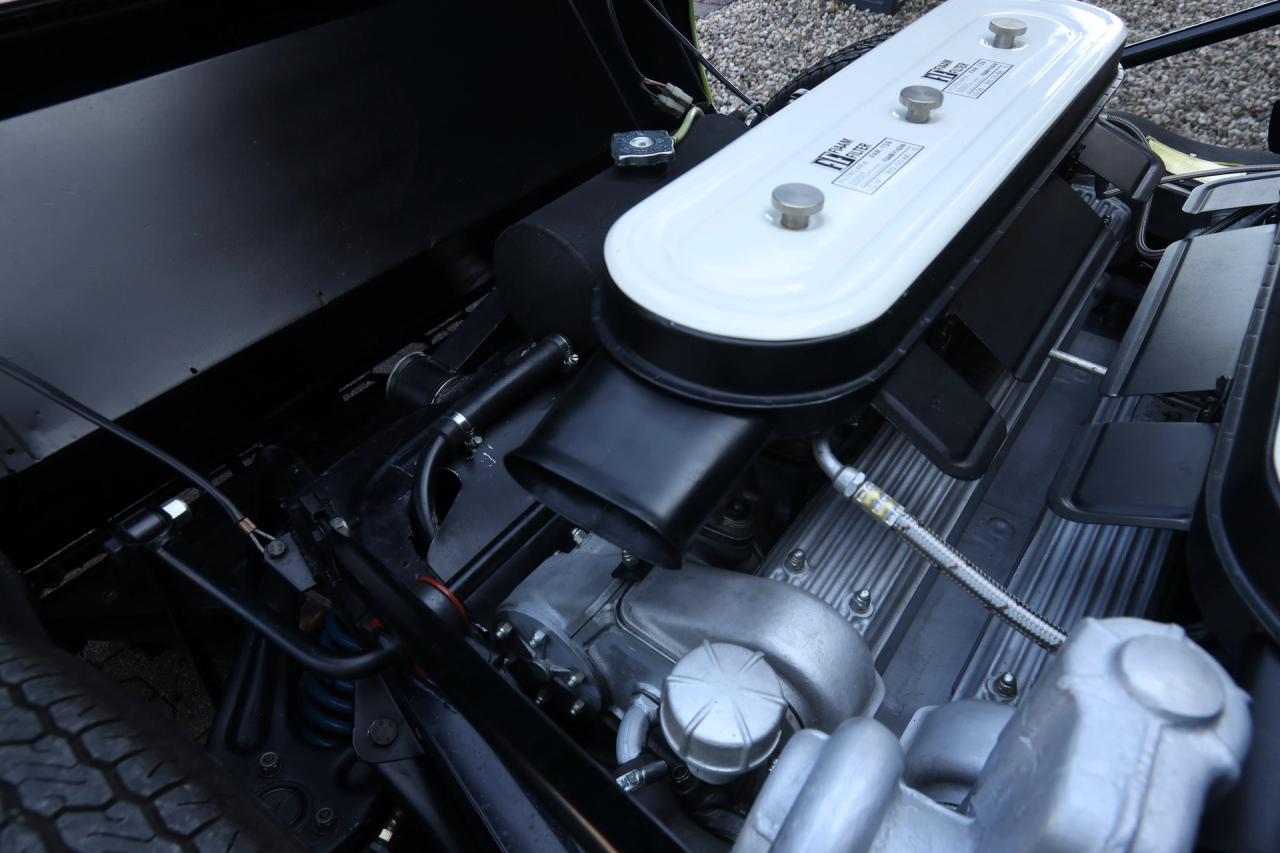 1969 Lamborghini Miura P400 S &ldquo;A Bobileff restoration&rdquo;