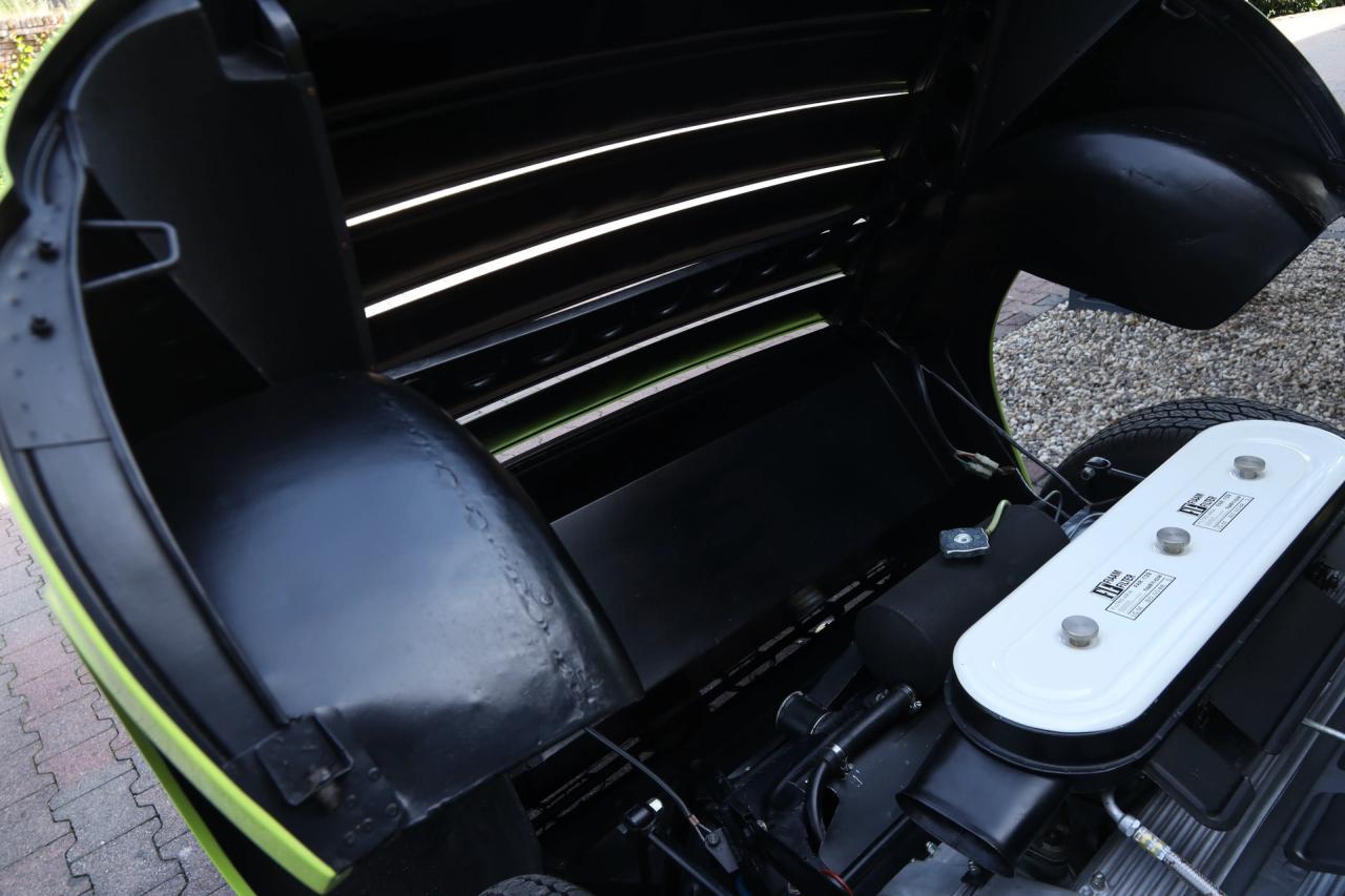 1969 Lamborghini Miura P400 S &ldquo;A Bobileff restoration&rdquo;