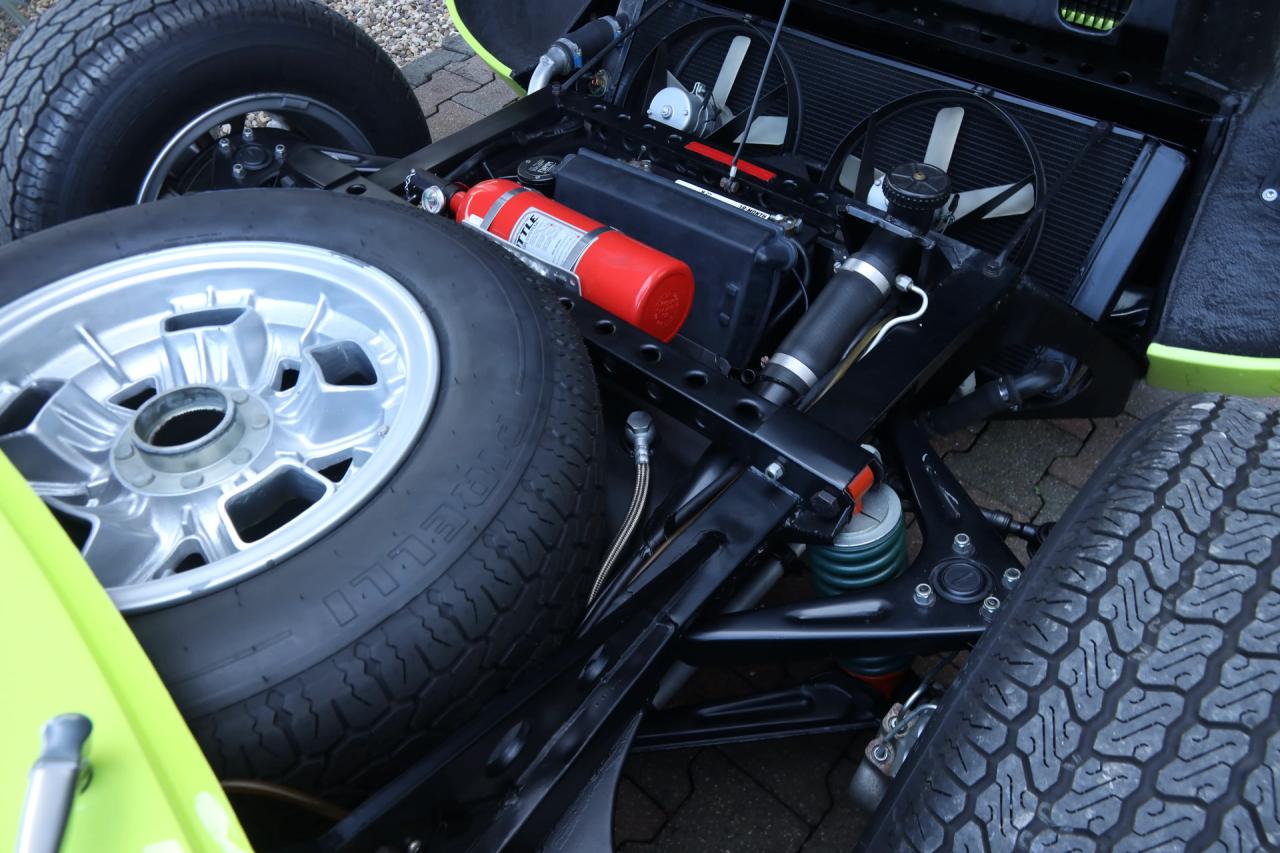 1969 Lamborghini Miura P400 S &ldquo;A Bobileff restoration&rdquo;