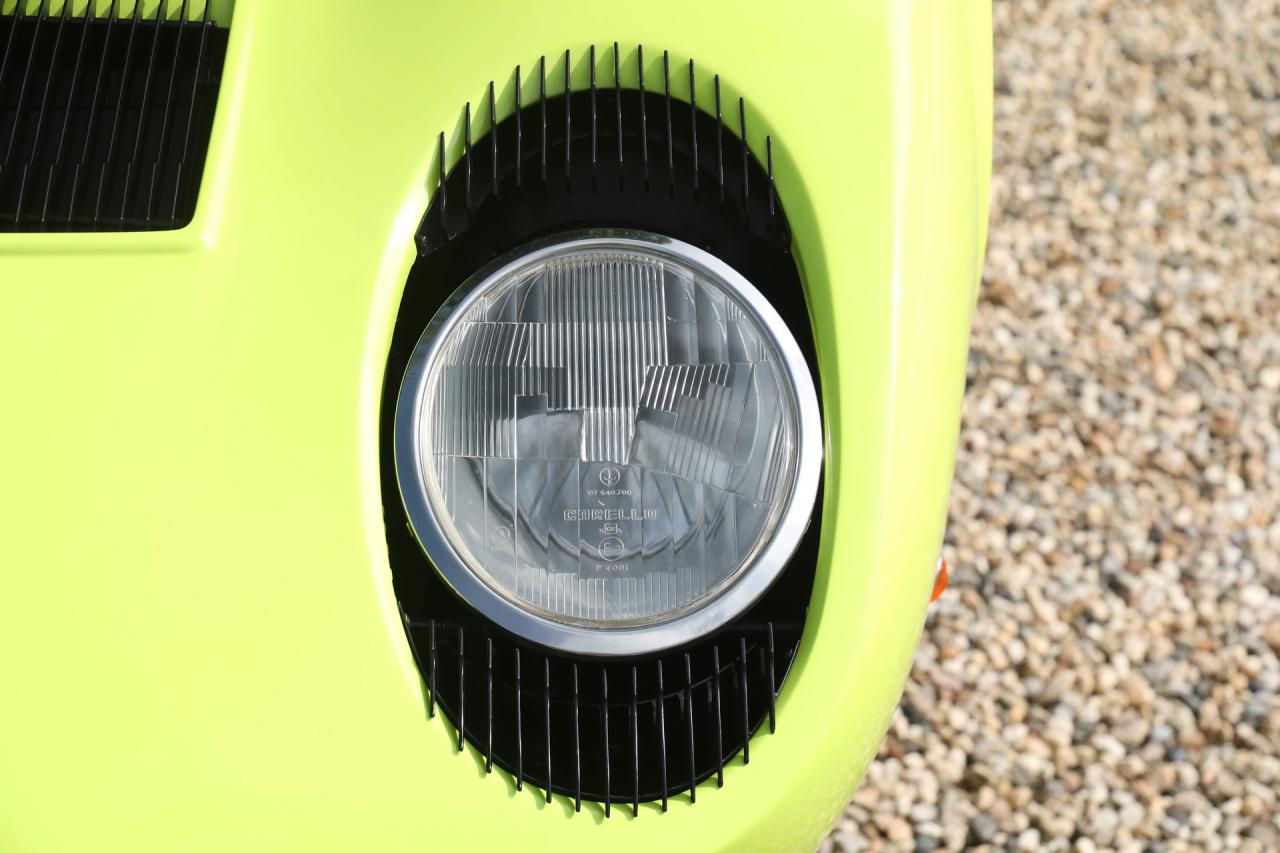 1969 Lamborghini Miura P400 S &ldquo;A Bobileff restoration&rdquo;