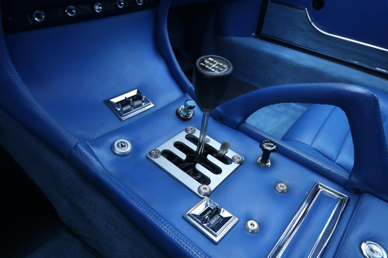 1969 Lamborghini Miura P400 S &ldquo;A Bobileff restoration&rdquo;
