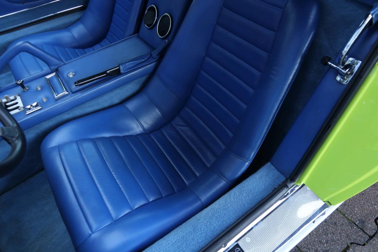 1969 Lamborghini Miura P400 S &ldquo;A Bobileff restoration&rdquo;
