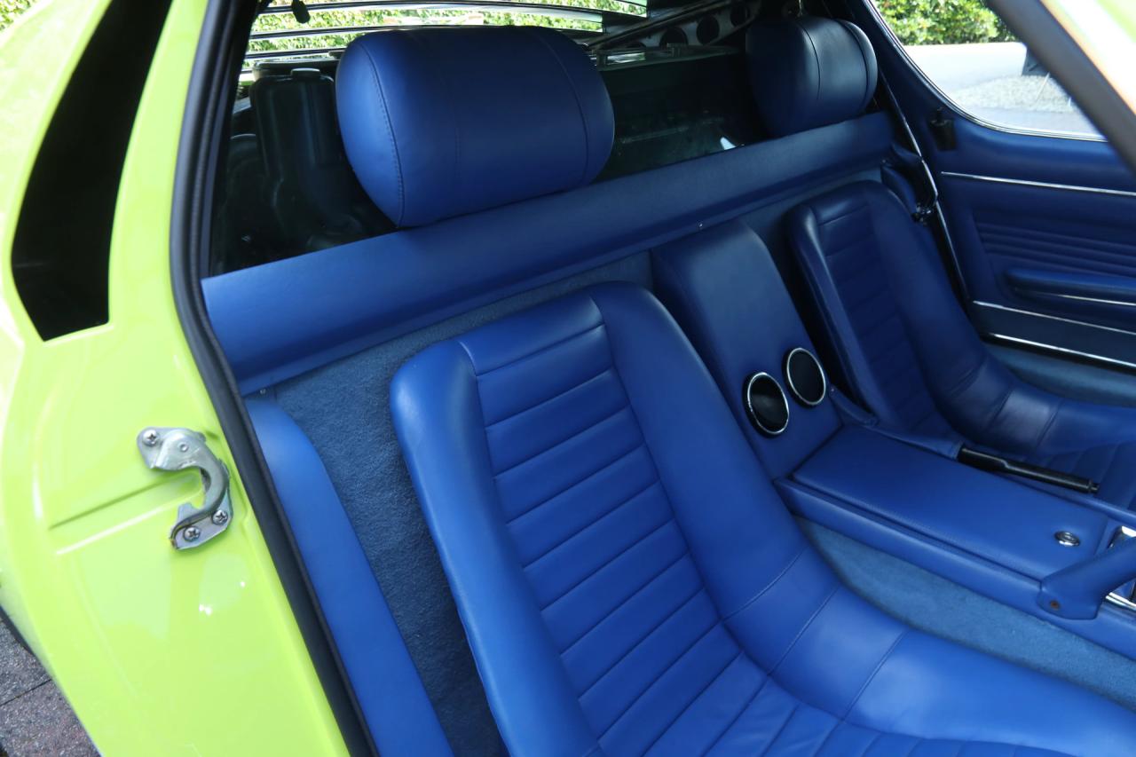 1969 Lamborghini Miura P400 S &ldquo;A Bobileff restoration&rdquo;