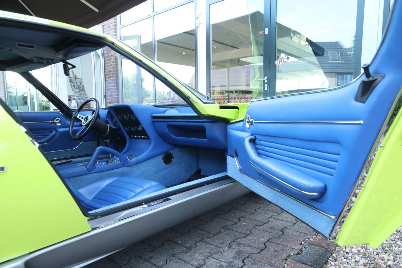 1969 Lamborghini Miura P400 S &ldquo;A Bobileff restoration&rdquo;