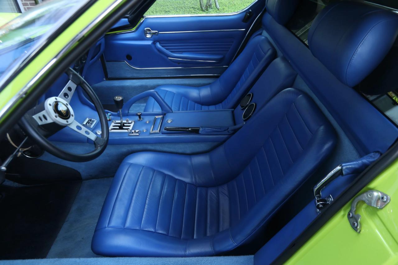 1969 Lamborghini Miura P400 S &ldquo;A Bobileff restoration&rdquo;