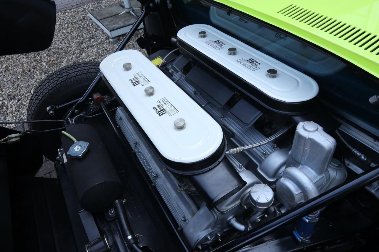 1969 Lamborghini Miura P400 S &ldquo;A Bobileff restoration&rdquo;