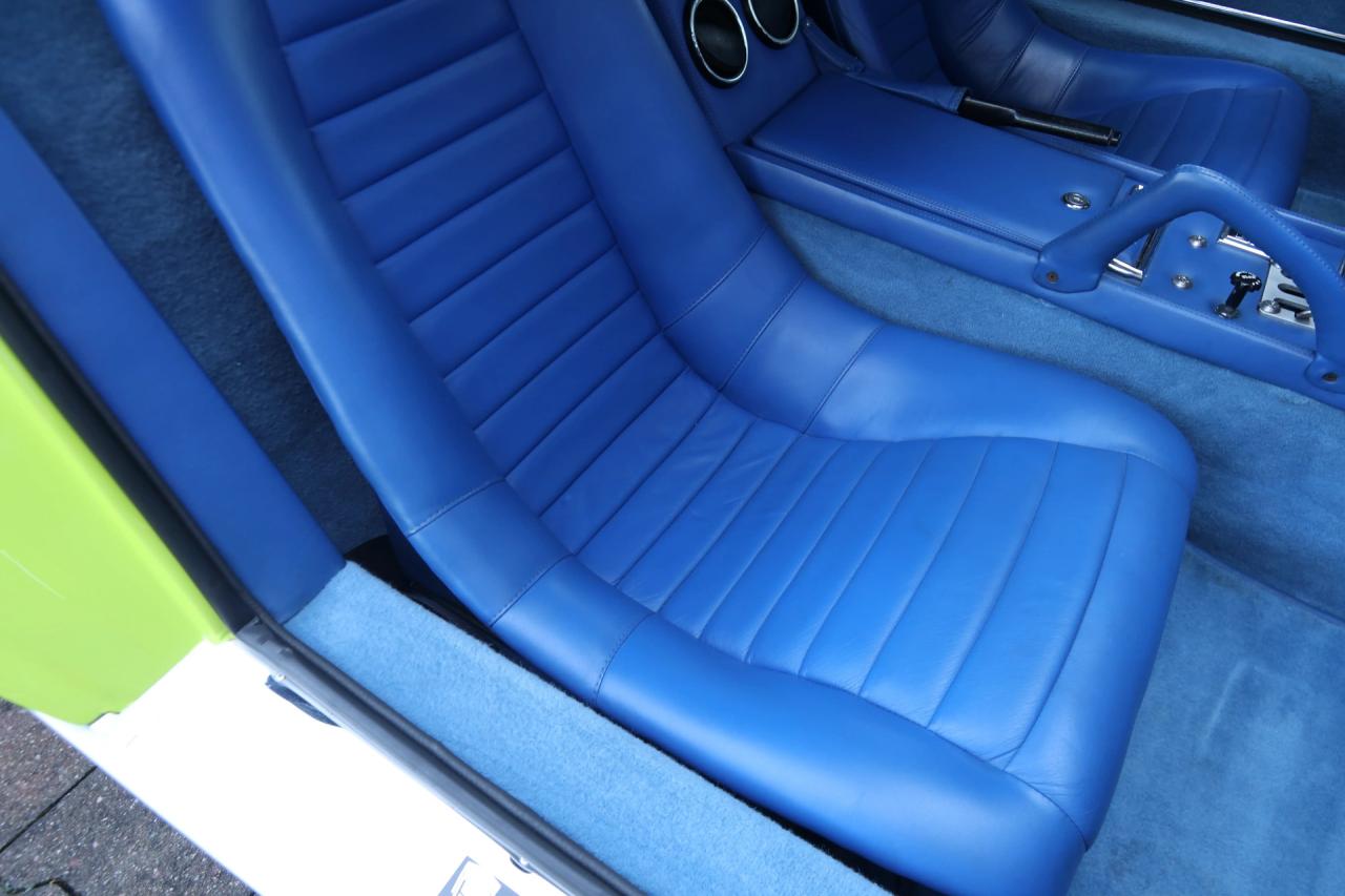 1969 Lamborghini Miura P400 S &ldquo;A Bobileff restoration&rdquo;