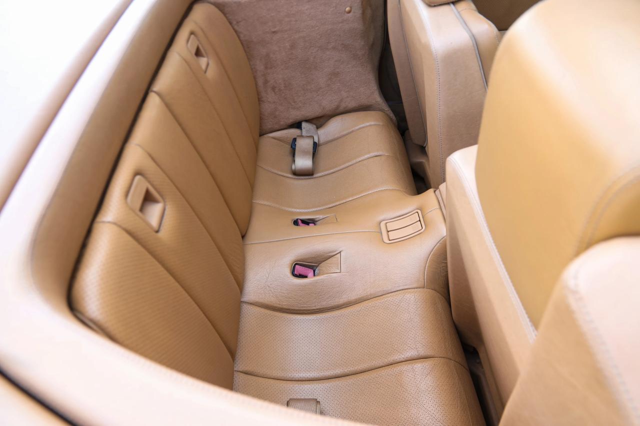 1990 Mercedes - Benz SL 500 &ldquo;Bornite over Safran&rdquo; SL500 &ldquo;Bornite over Safran&rdquo;
