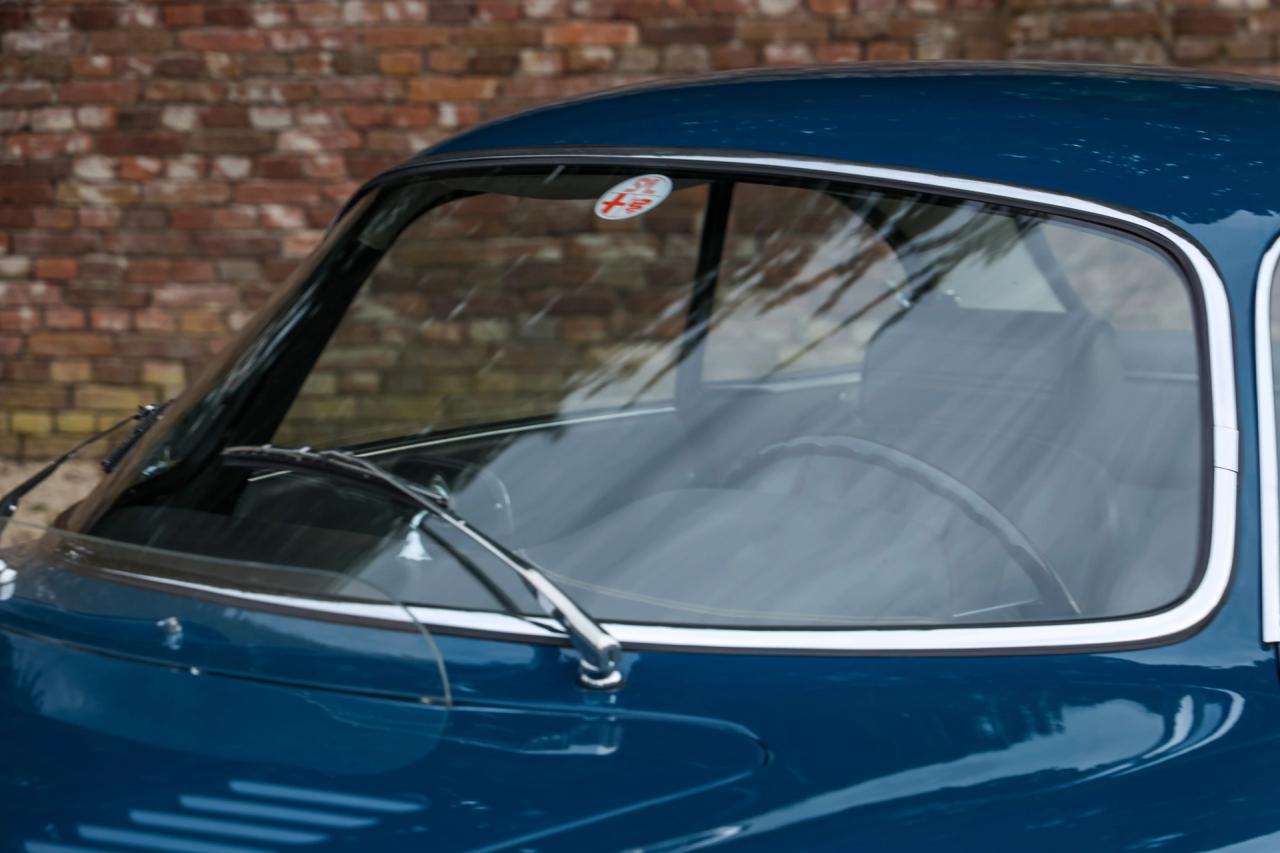 1966 Alfa Romeo Giulia SS Long term ownership