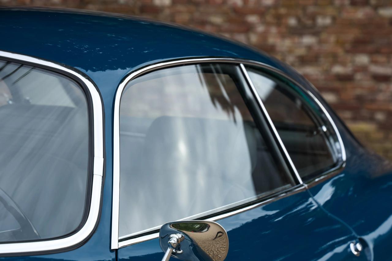 1966 Alfa Romeo Giulia SS Long term ownership