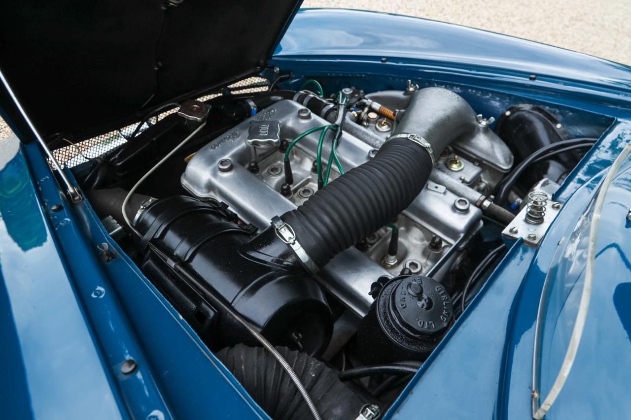 1966 Alfa Romeo Giulia SS Long term ownership