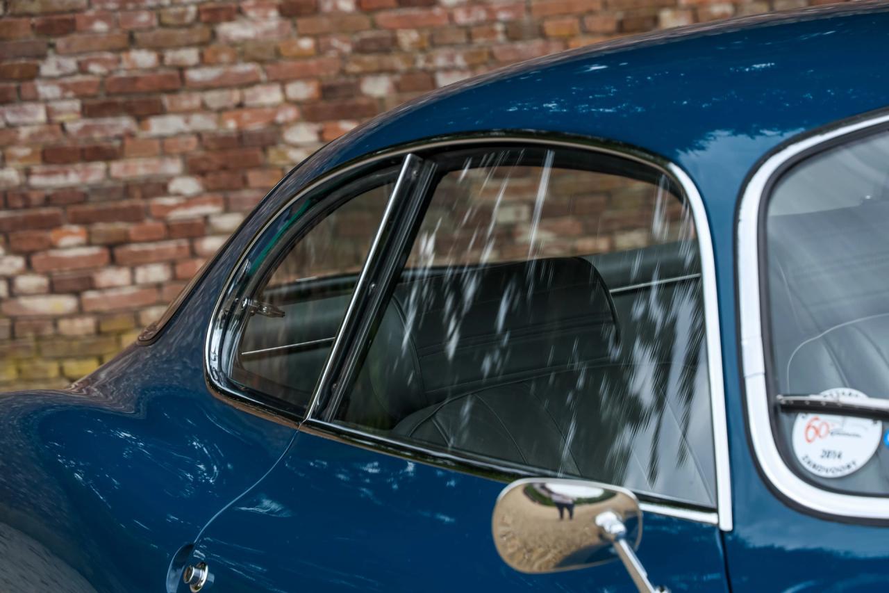 1966 Alfa Romeo Giulia SS Long term ownership