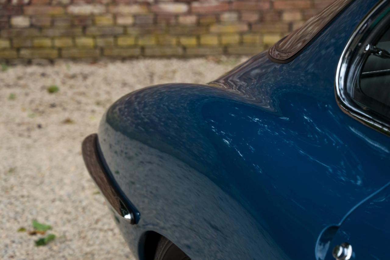 1966 Alfa Romeo Giulia SS Long term ownership