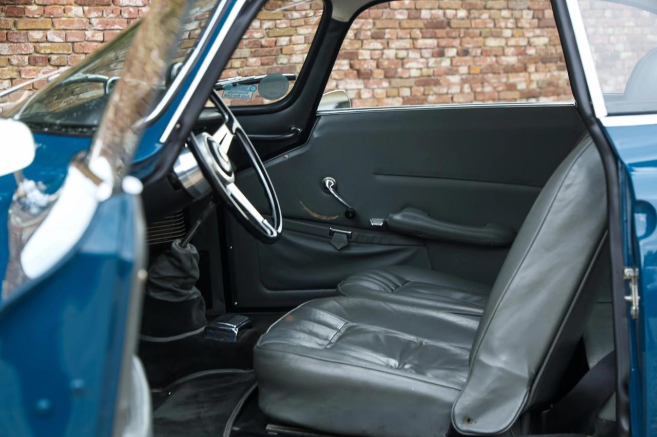 1966 Alfa Romeo Giulia SS Long term ownership