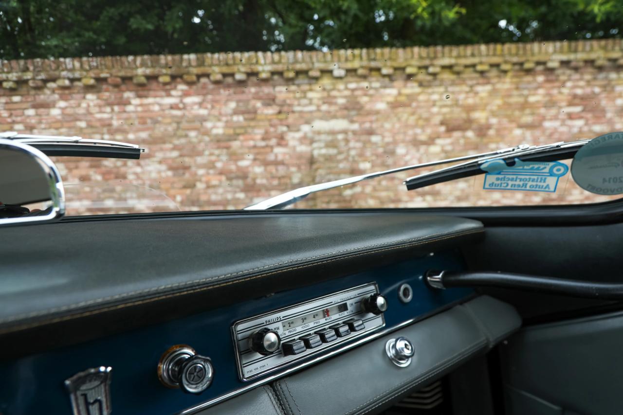 1966 Alfa Romeo Giulia SS Long term ownership