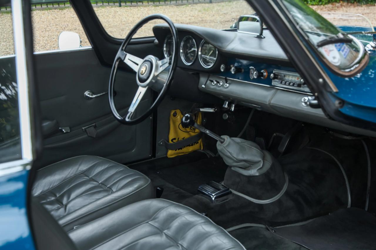 1966 Alfa Romeo Giulia SS Long term ownership