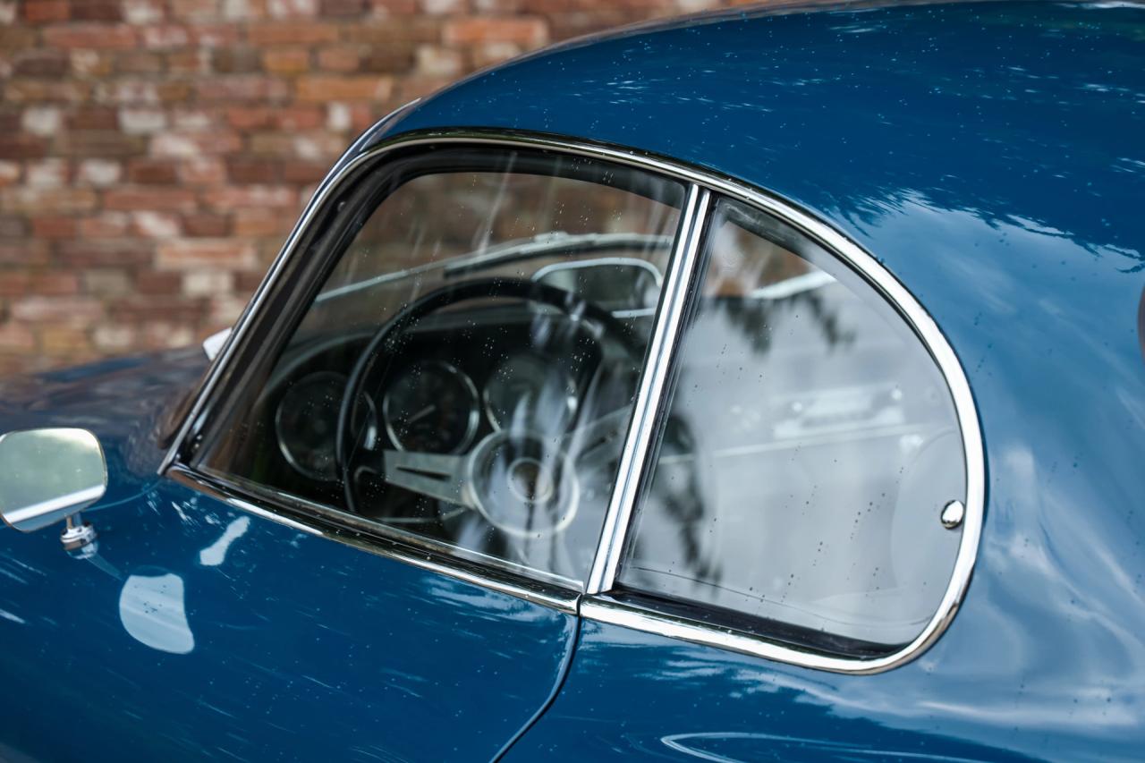 1966 Alfa Romeo Giulia SS Long term ownership