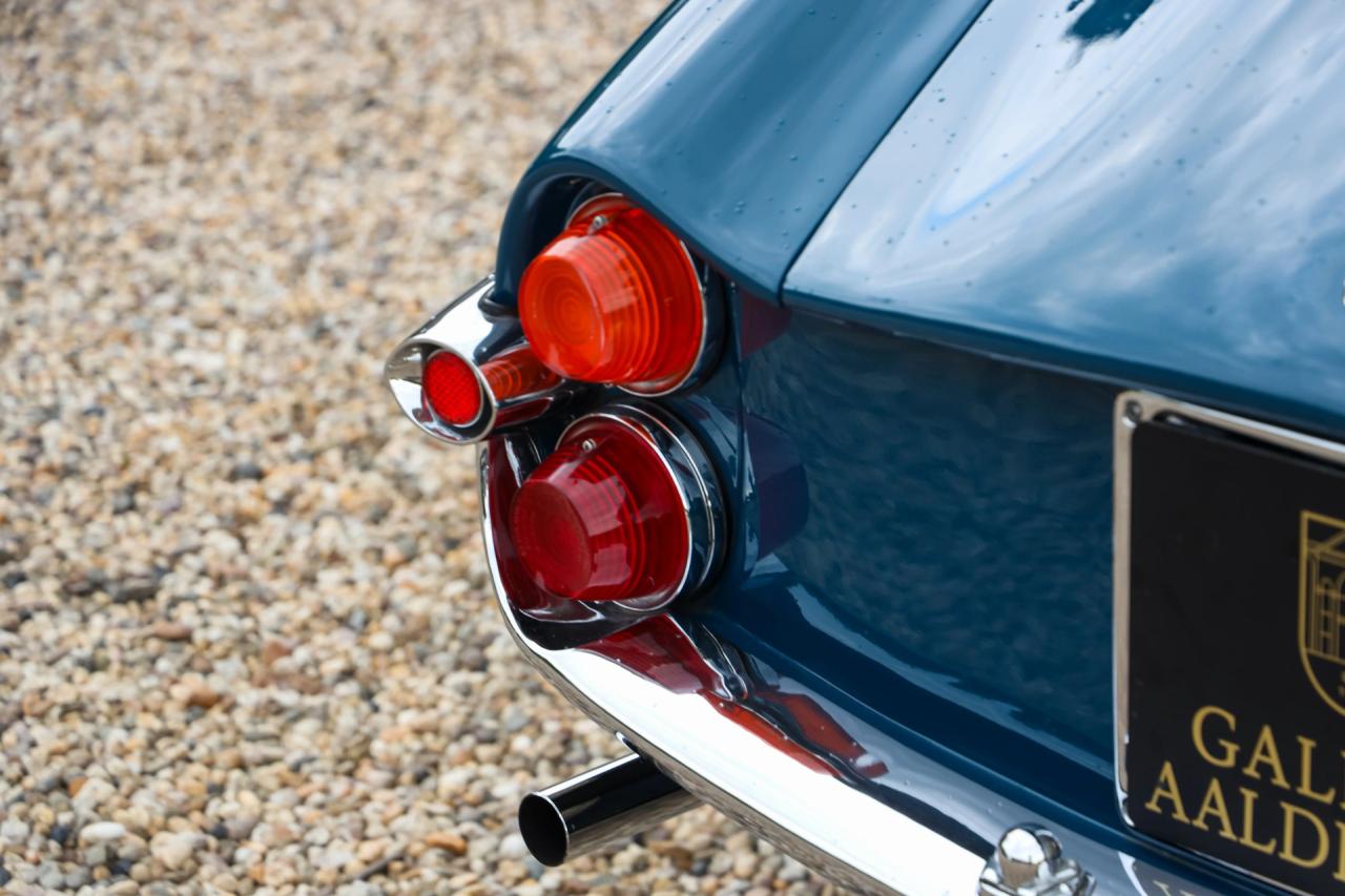 1966 Alfa Romeo Giulia SS Long term ownership