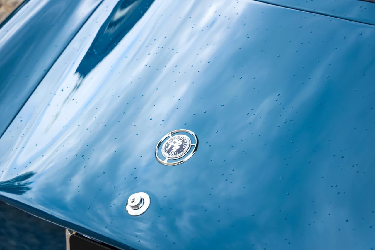 1966 Alfa Romeo Giulia SS Long term ownership