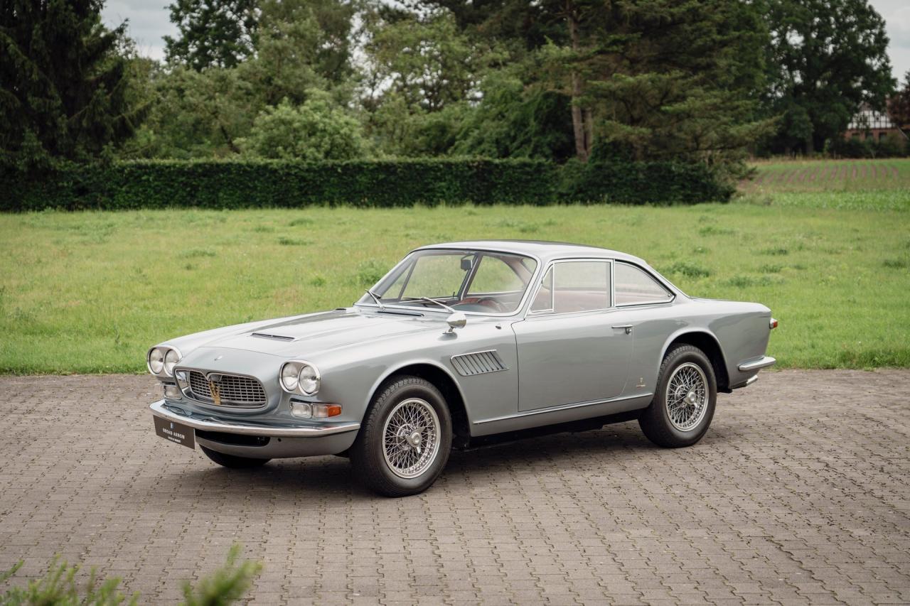 1966 Maserati Sebring