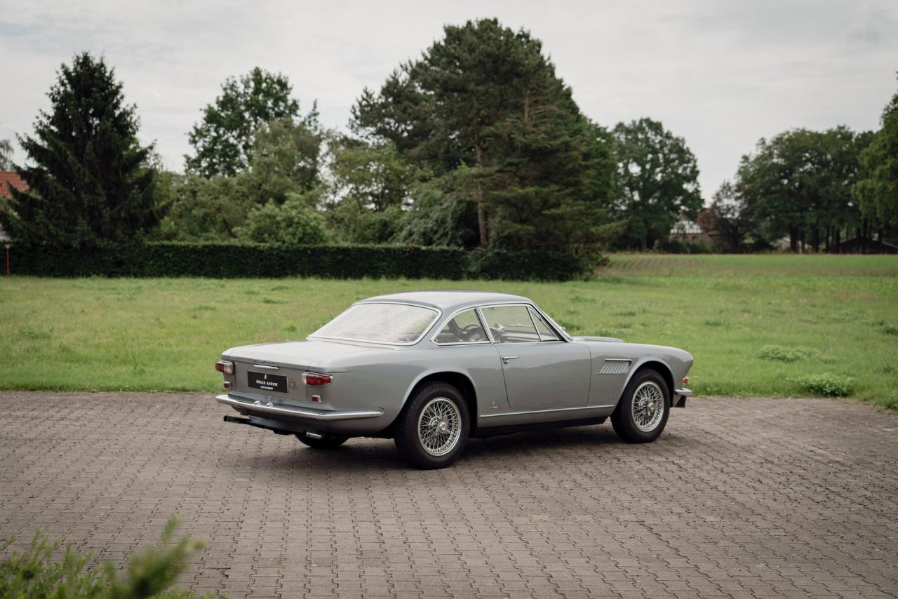 1966 Maserati Sebring